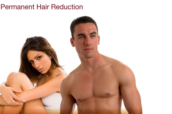 Permanent Hair Reduction